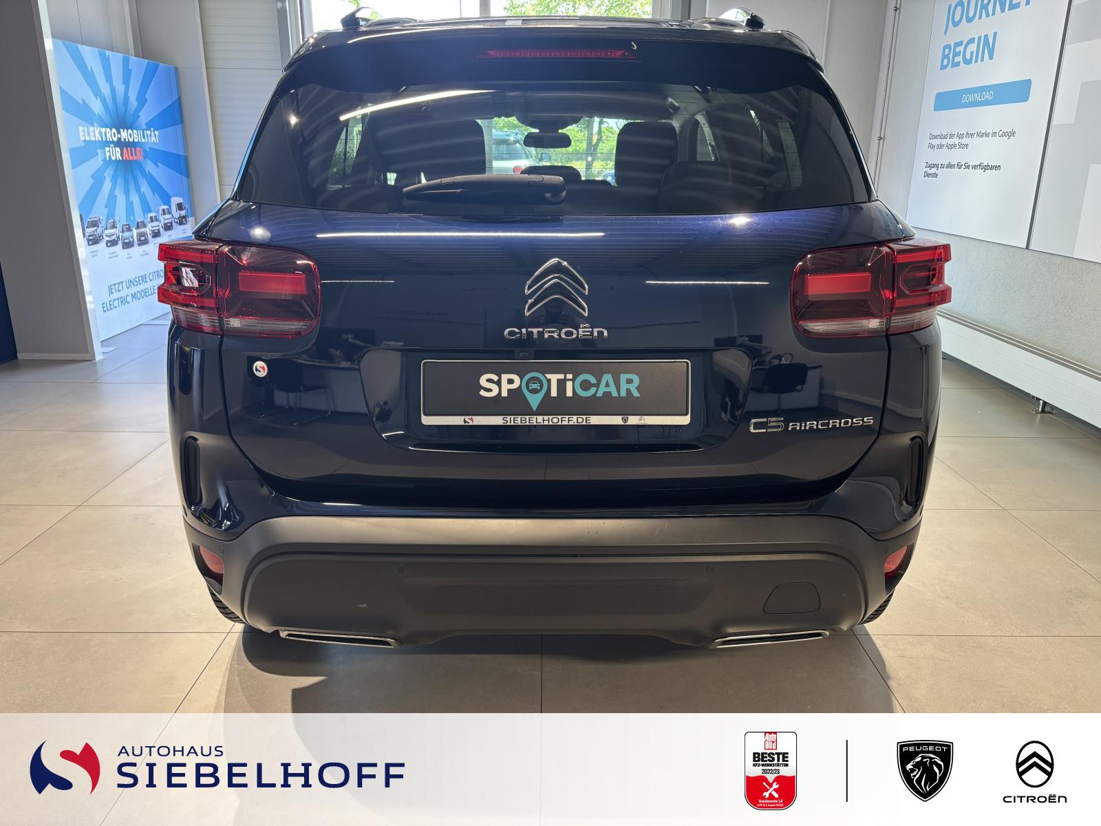 Citroën C5 Aircross MAX PureTech 130 EAT8