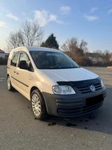 Volkswagen Caddy Fan 1.9 TDI 77kW Fan - Volkswagen Caddy: Fan