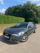 Audi A6 Avant 2.8 FSI | S line | Schaltgetriebe | TOP - Audi mit Benzin-Antrieb: Kombi, 2.8