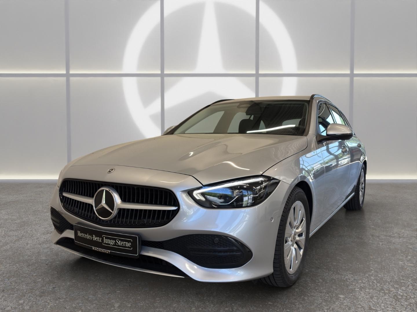 Mercedes-Benz C 220 d T BUSINESS+RFK+VERK.ASS+NAVI-PREMIUM+LED