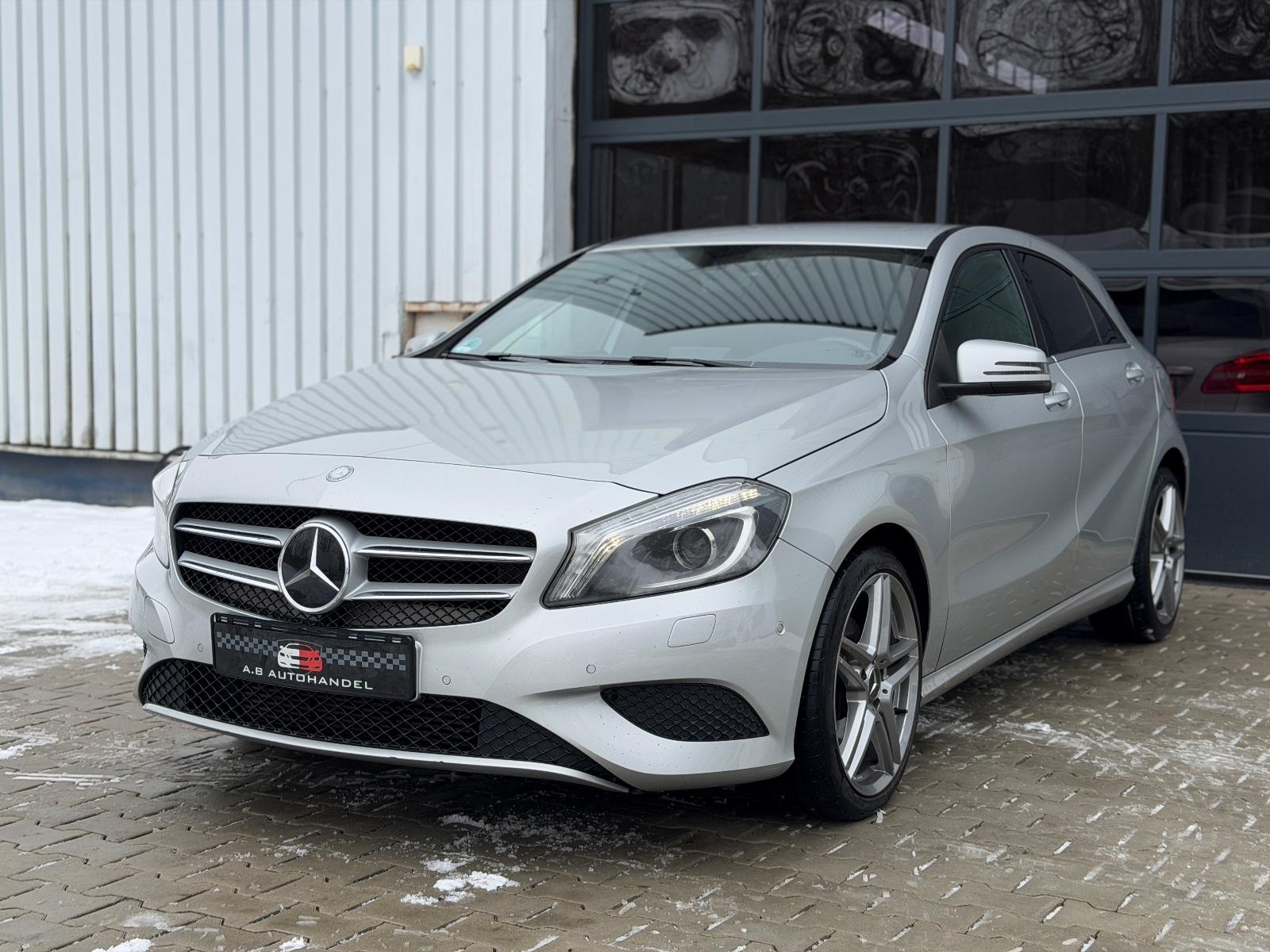 Mercedes-Benz A 180 BlueEfficiency BI-Xenon/NAVI/85.000km