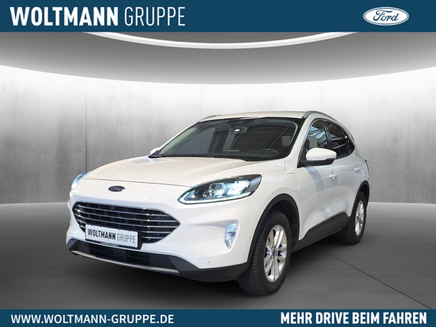 Fahrzeugabbildung Ford Kuga PHEV Titanium X GJR B&O Navi Digitales Cock