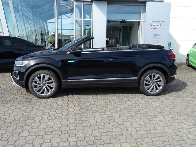 T-Roc Cabriolet 1.5 TSI DSG Energy Plus