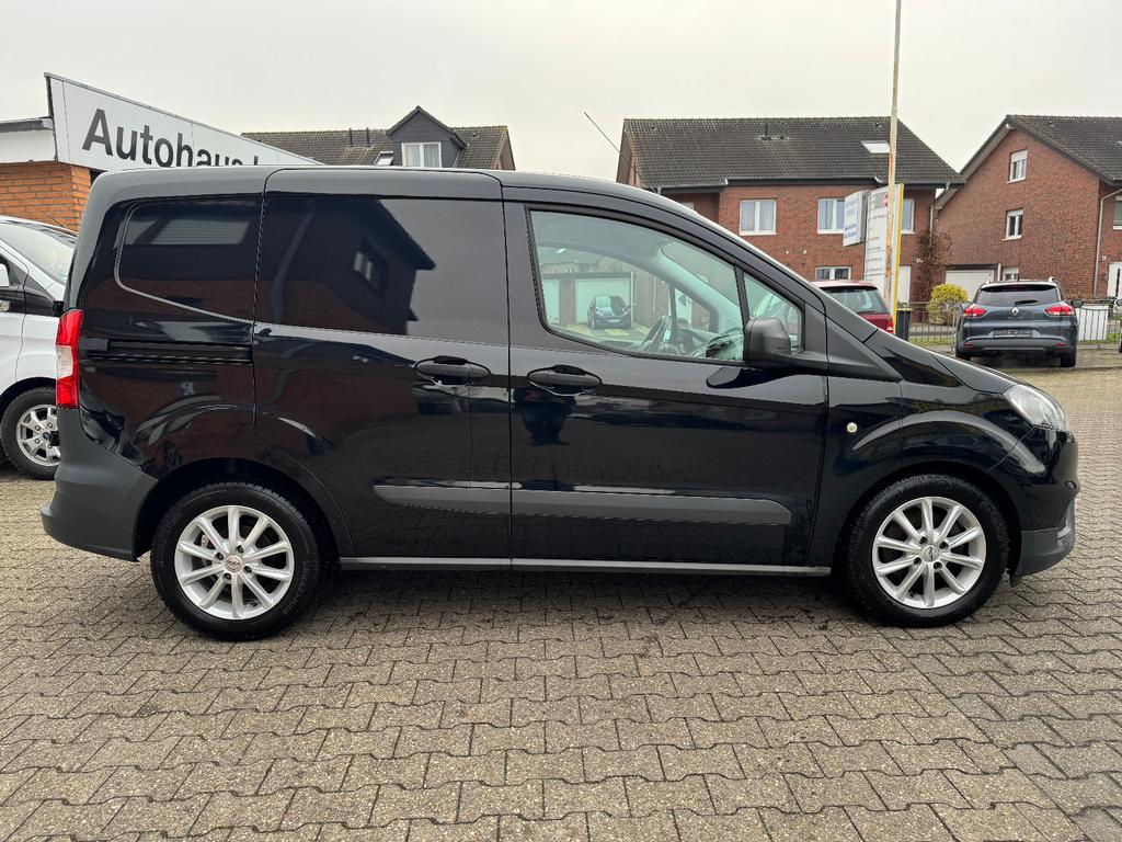 Ford Transit Courier