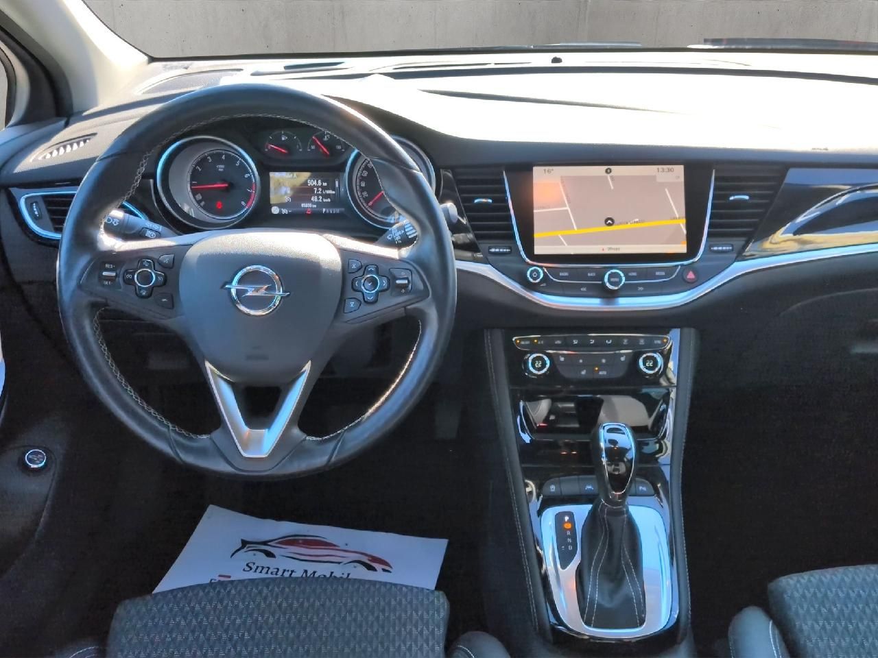 Fahrzeugabbildung Opel Astra ST Innovation Automatik AHZV-Privatverkauf