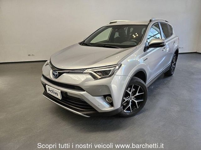 Toyota RAV4 2.5 vvt-i hybrid Lounge 2wd e-cvt my