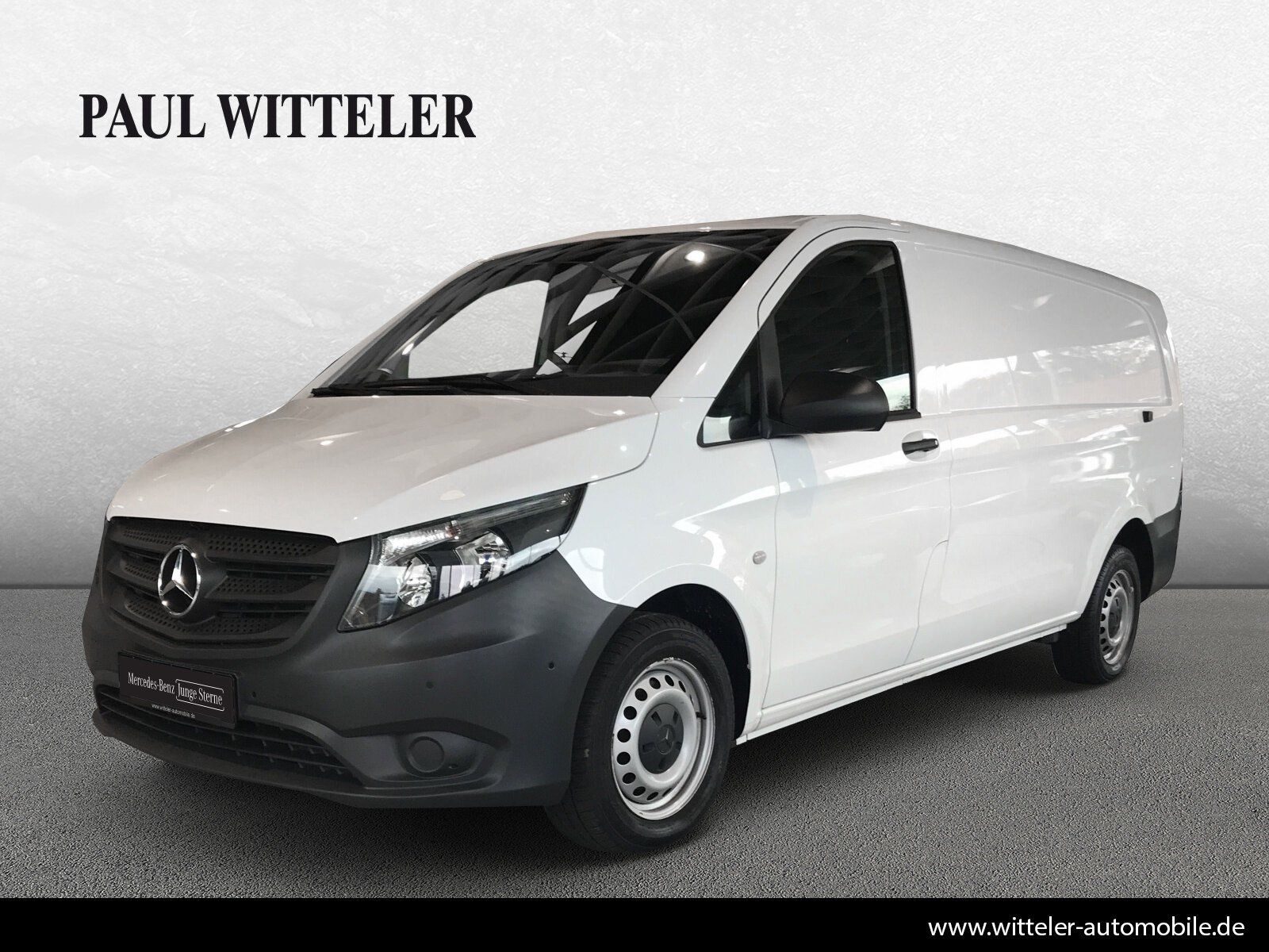 Mercedes-Benz Vito Kasten 116 CDI extralang Kamera/KlimaBase imagem 2