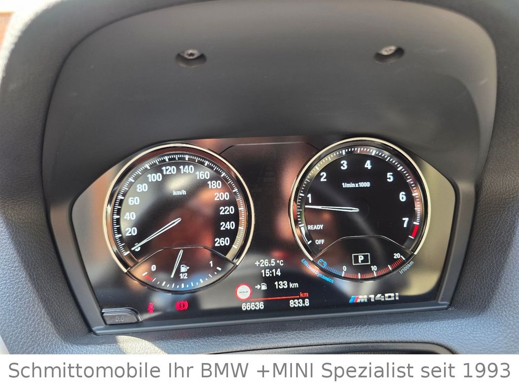 BMW M140i - Bild 25