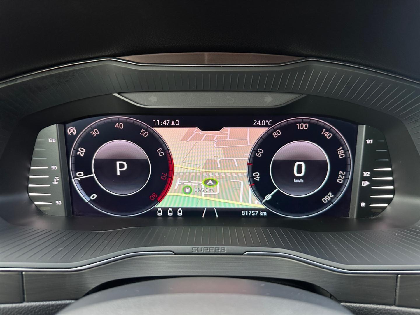 Skoda Superb Combi 1.5 TSI Style *LED*Virtual*ACC*AHK*, миниатюра 12