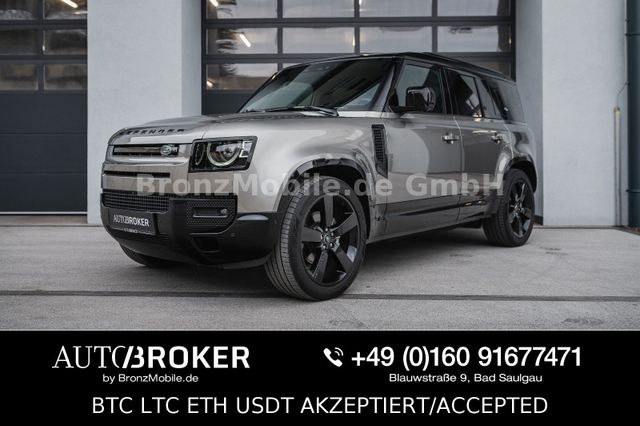 Land Rover Defender 110 X-Dynamic HSE AHK 22″ STANDHEIZUNG