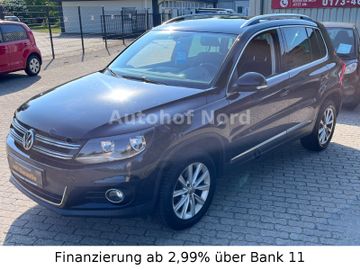 Volkswagen Tiguan - 3