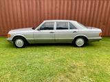 Mercedes-Benz W126 560 SEL - H-Kennzeichen - Note 2 - TÜV neu! - Mercedes-Benz S-Klasse: W126
