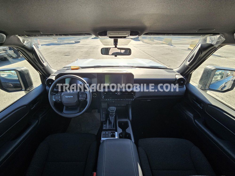 Toyota Land Cruiser Prado 250 URBAN  TXL-EXPORT OUT EU imagem 2