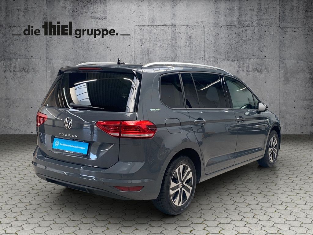 Volkswagen Touran - Bild 7
