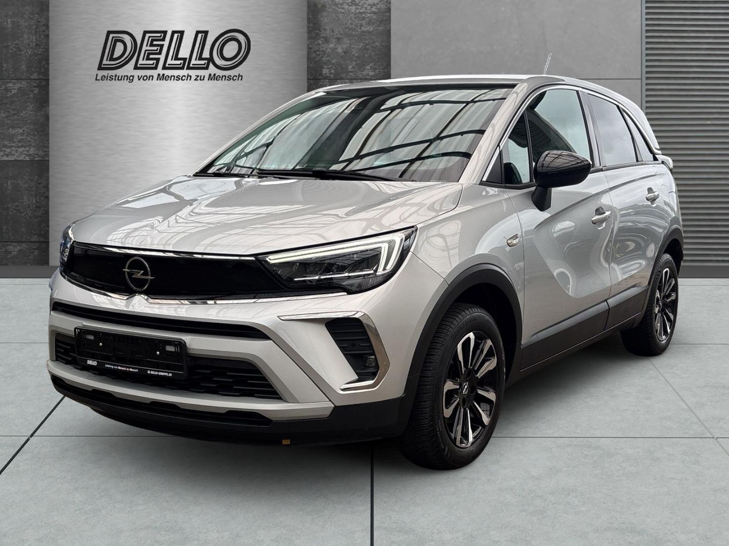 Opel Crossland (X)
