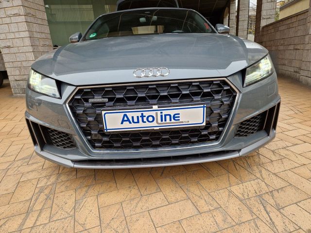 AUDI Audi TT Coupé 45 TFSI quattro S tronic S-LINE 57
