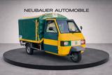 Piaggio APE TM D P703 DIESEL SEHR SELTEN !!! - Piaggio APE TM: P 703