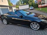Mercedes-Benz Mercedes Klasse E 200 cabrio AMG Sport lin... - Mercedes-Benz E 200 in Bochum
