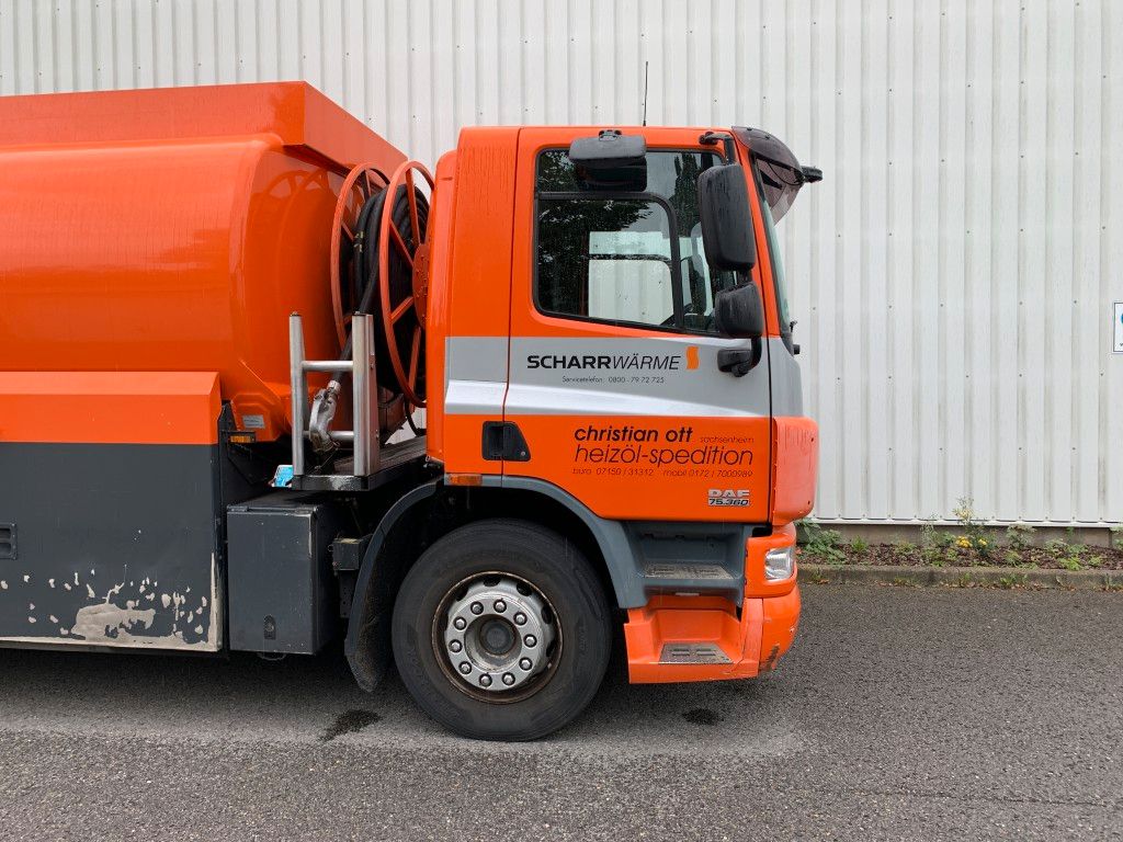 Fahrzeugabbildung DAF FANCF75