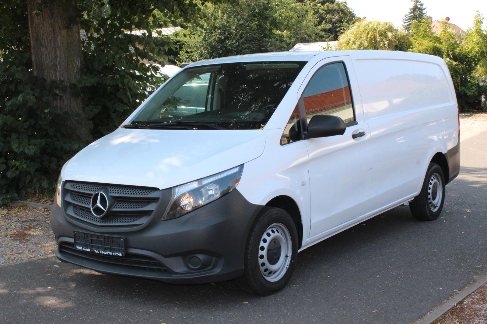 Mercedes-Benz Vito 116 CDI  lang 10900 NETTO