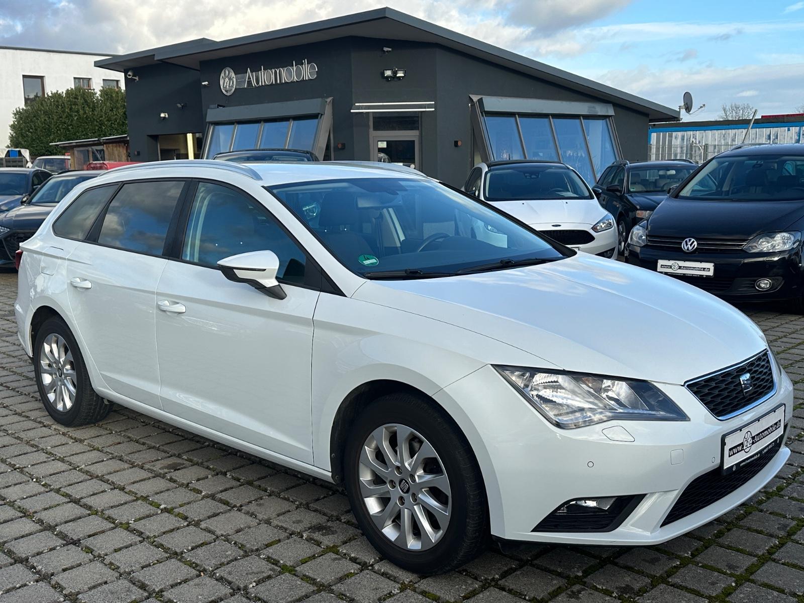 Seat Leon ST Style *NAVI*SITZHZG*KLIMAAUTOMATIK*PDC*