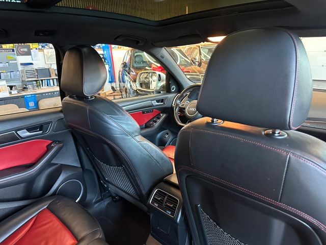MYAUTOCENTER – Gebraucht- und Jahreswagen mit Werkstattservice in Pfaffenhofen Audi SQ5*KEYYLES*MEMORY*PANO*B&O*TOTWKLAl*AHK*ACC*