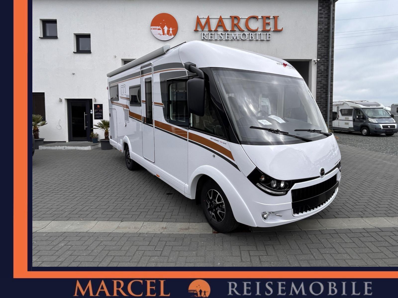 Malibu I 430 KB-LE lightweight 3.5t