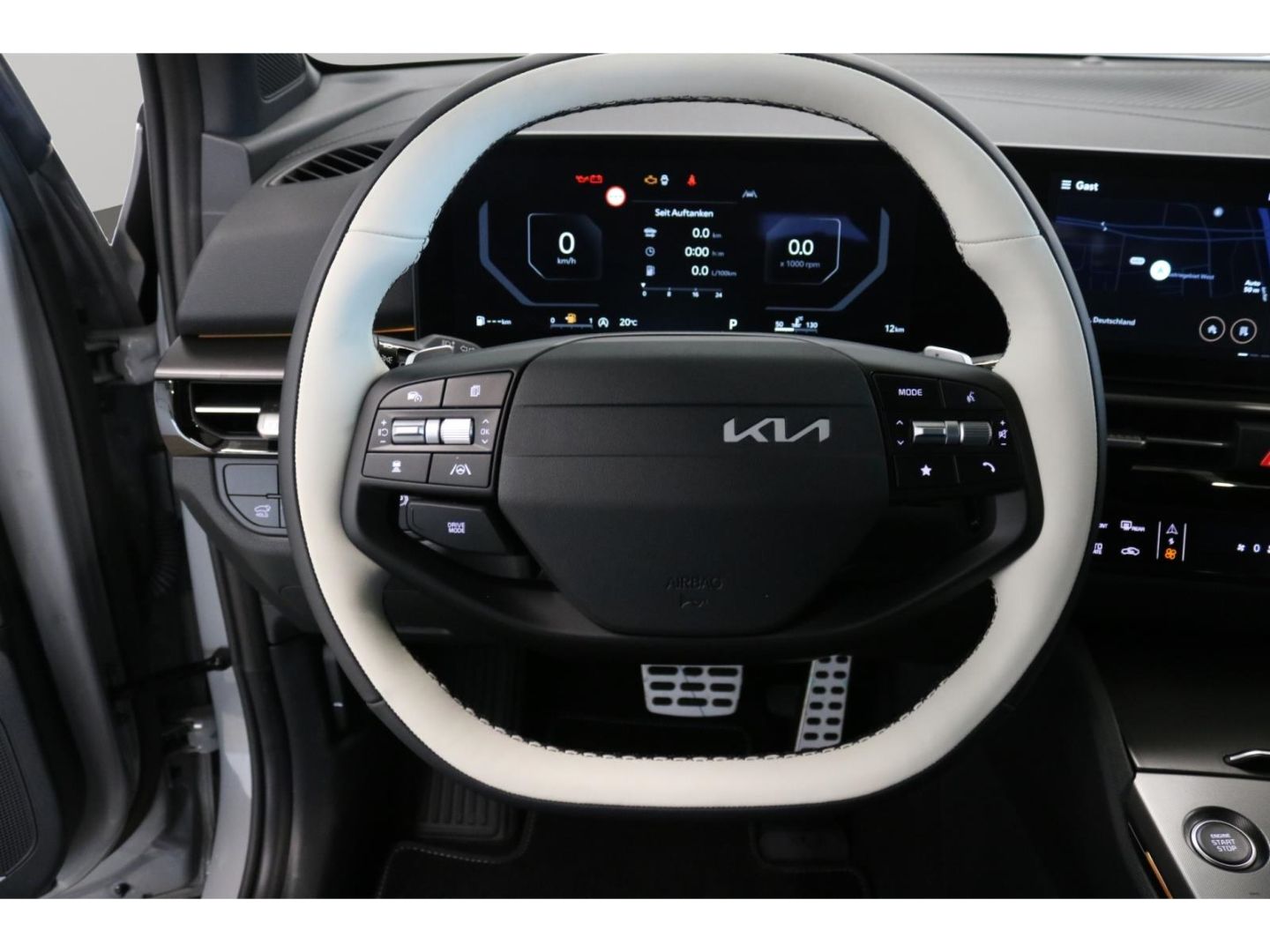 Fahrzeugabbildung Kia Sportage GT-Line HUD Navi Leder LED Kamera Navi