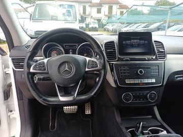 Mercedes GLE 250 - 5
