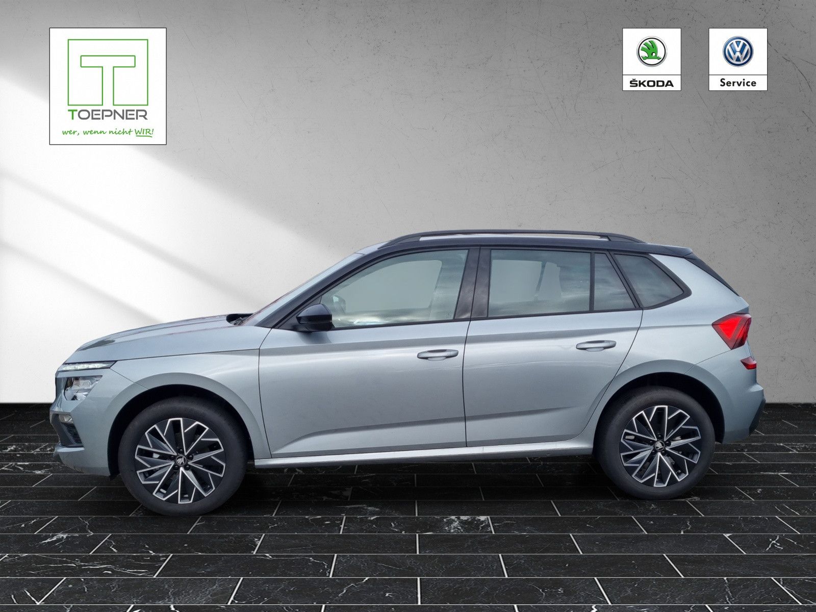 Fahrzeugabbildung SKODA Kamiq Balance 1,0 TSI DSg AHK Garantie +3