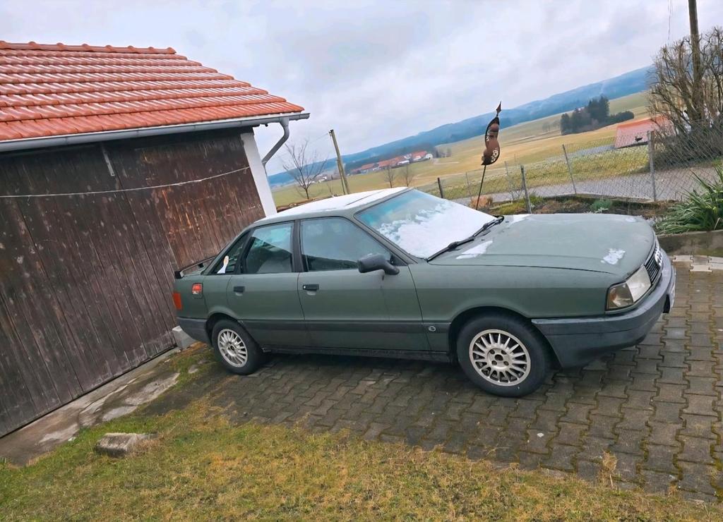 Audi 80
