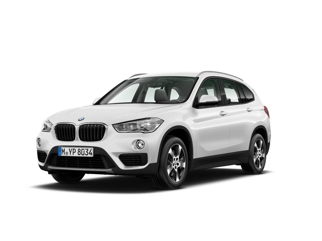 BMW X1 sDrive18i 6-Gang SHZG+SPORTSITZE+CD+LED+NAVI+
