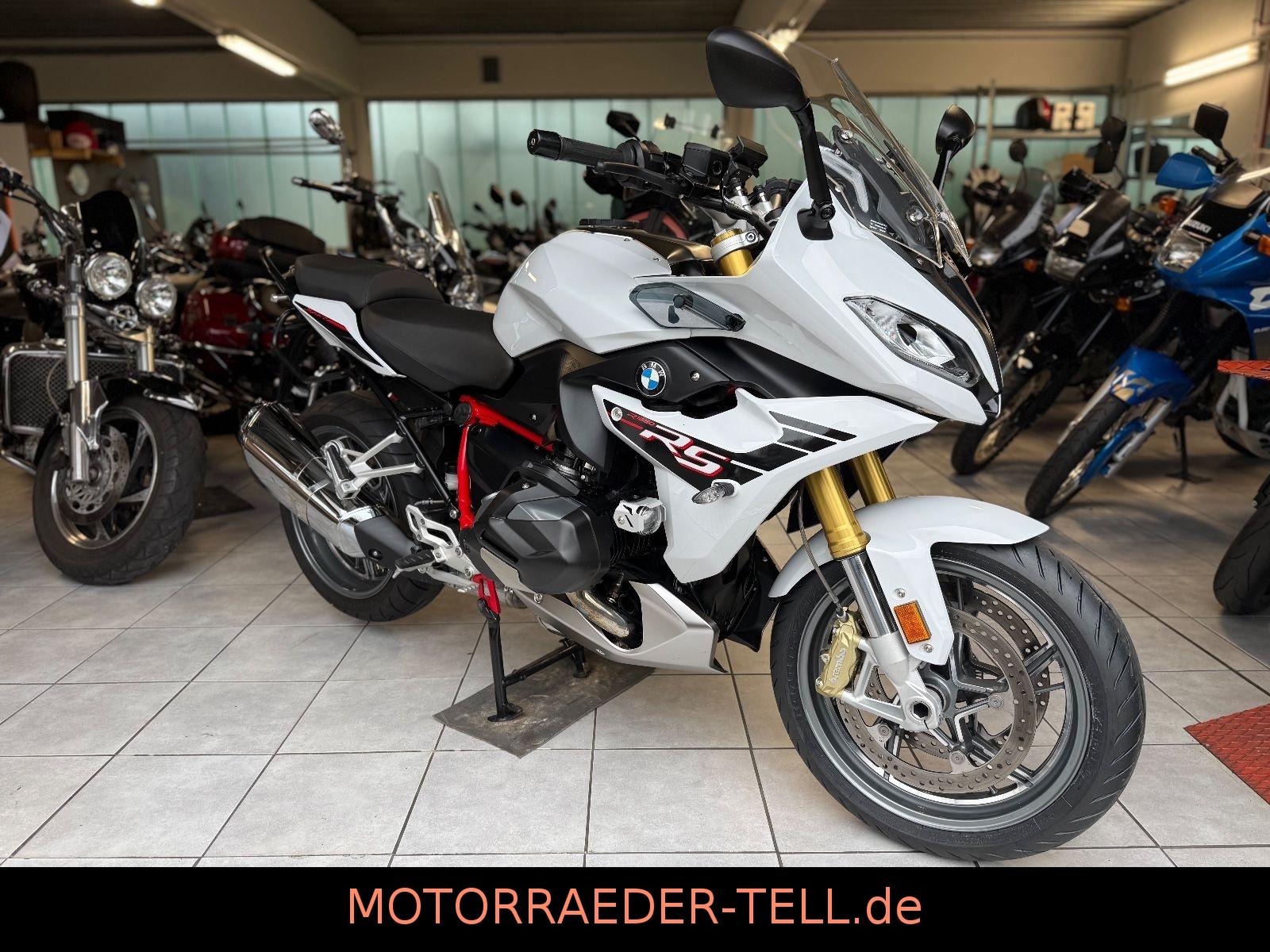 BMW R 1250 RS Style Sport / `22 / 8tkm / TOP AUSSTAT