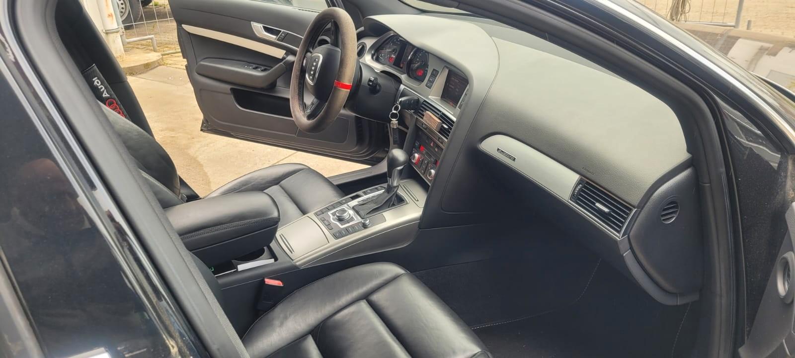 Audi Quattro 2007 — photo 11
