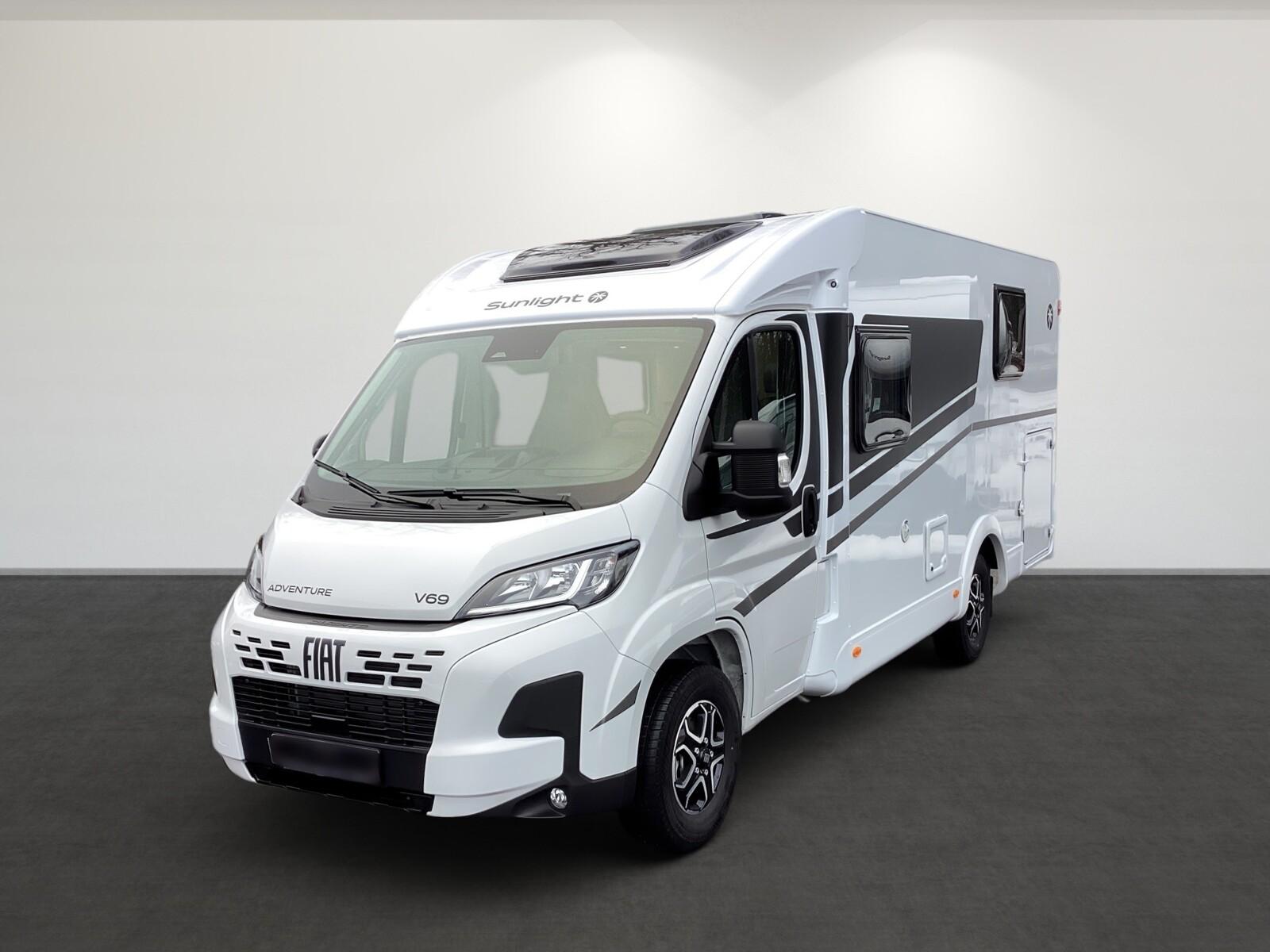 Sunlight Adventure V 69  Aktion  Keep on Rolling