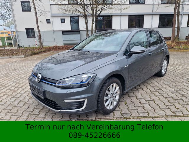 Volkswagen e-Golf VII Lim.*Automatik*Navi*Android Auto*LED