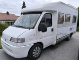 Fiat Ducato, Wohnmobil Dethleffs, 