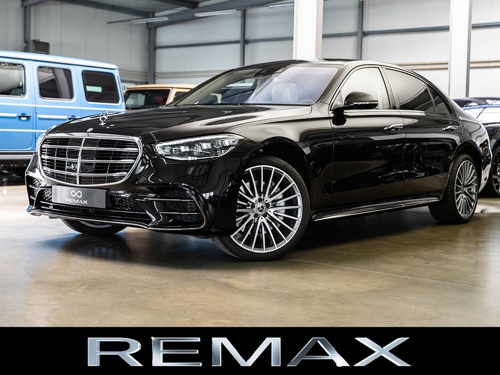 Image of Mercedes-Benz S 450