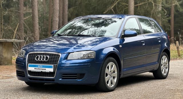 Audi A3 Sportback 2.0 TDI Ambiente