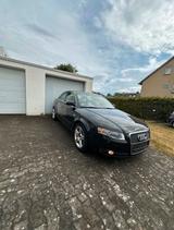 Audi A4 B7 2.0 TDI AHK 8 Fach bereift Sline - Audi A4 aus 2007: Sline