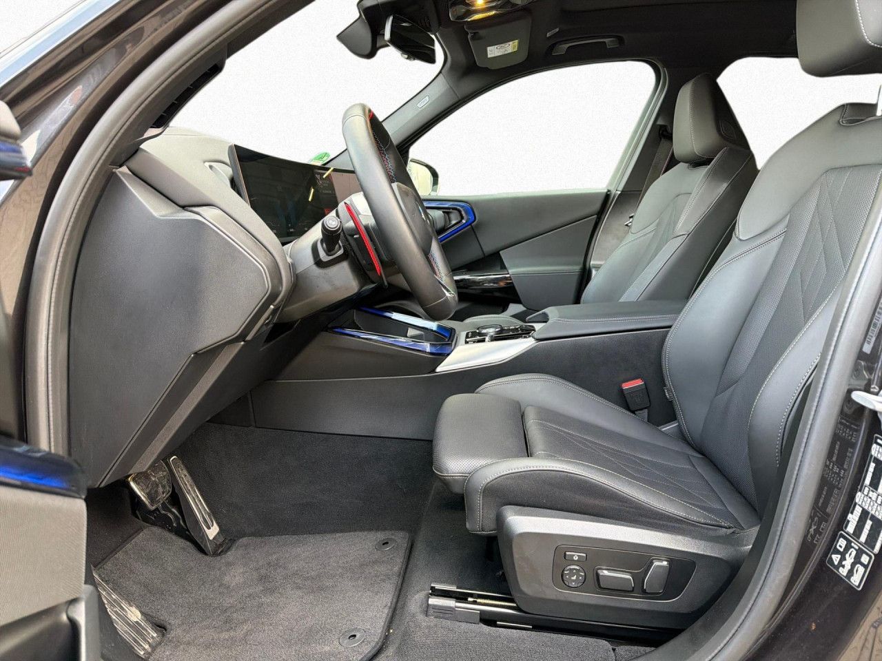 BMW X3 M50 - Bild 16