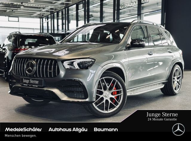 Mercedes-Benz GLE 53 AMG 4M+ Night Dynamic+ HuD Pano 360° 22"