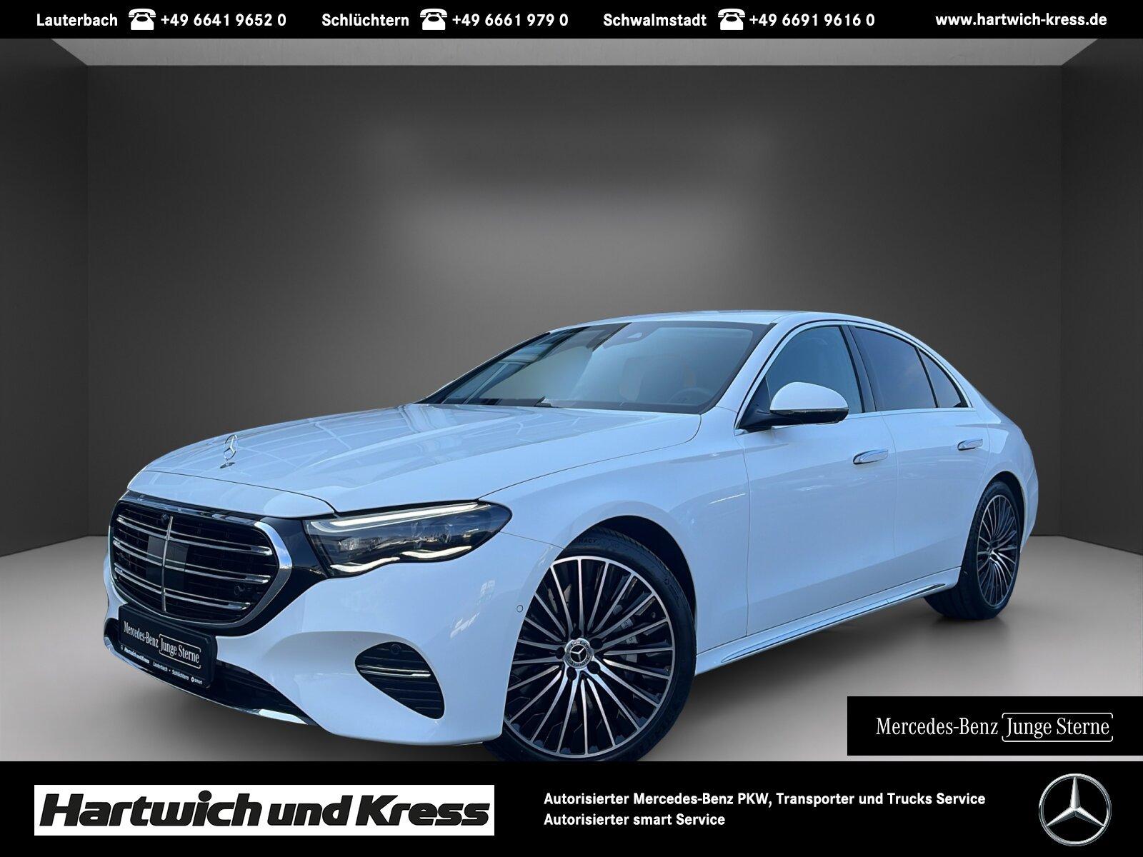 Mercedes-Benz E 200 Exclusive Premium+20"Räder+AHK+AHK-Assist.