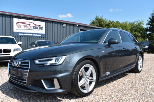 Audi A4 Avant 35 TFSI sport S-line Service neu