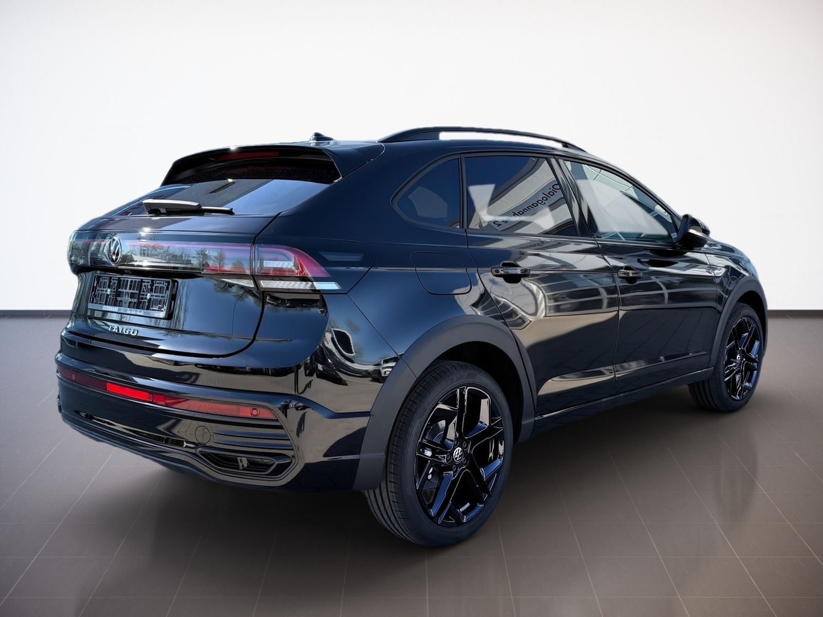 Volkswagen Taigo - Bild 4