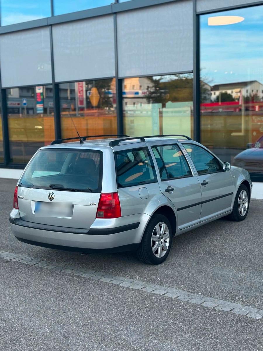 Volkswagen Golf 2006 — photo 6