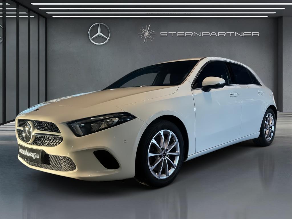 Mercedes-Benz A 250 4M Progressive, Distr., RFK, CarPlay, Shz