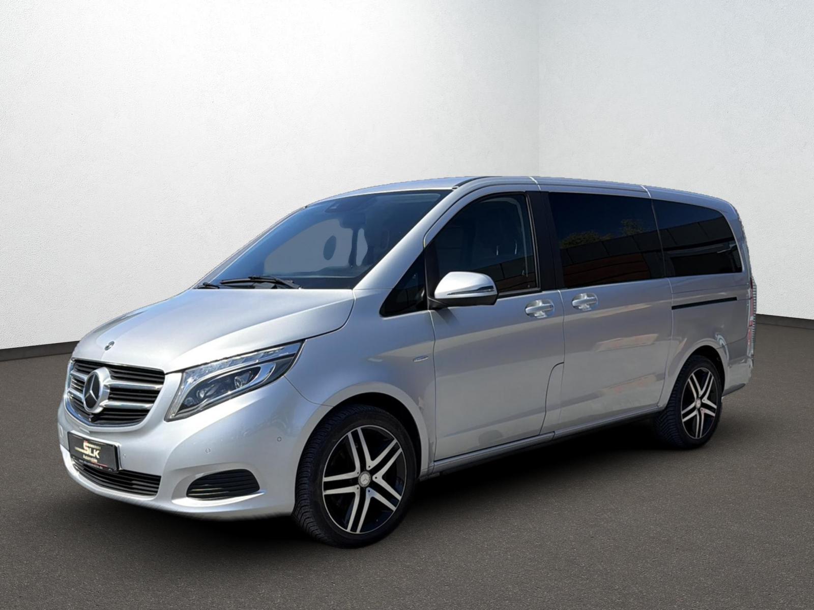 Mercedes-Benz V 250d 4Matic AVANTG./EDITION lang Pano StHz AHK