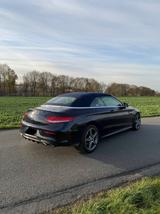 Mercedes-Benz C 250 d AMG Line Autom. AMG Line - Mercedes-Benz C 250: Cabrio