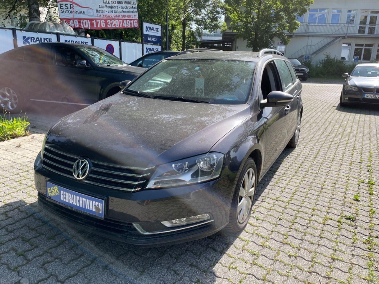 Volkswagen Passat Variant Trendline BlueMotion